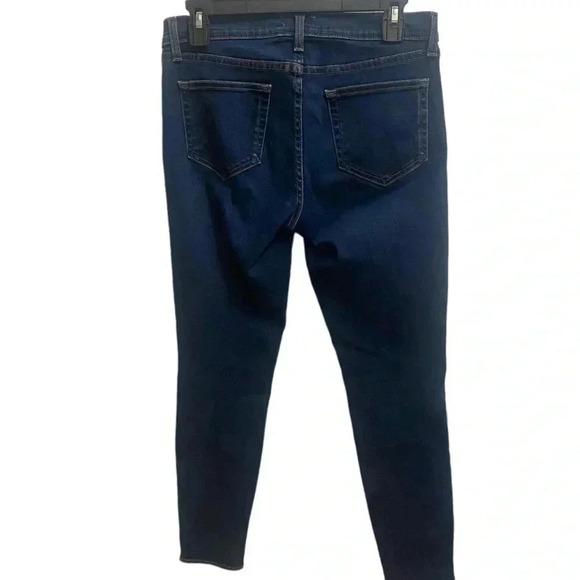 L’Agence Brigitte Dark Wash Skinny Jeans - Picture 3 of 7